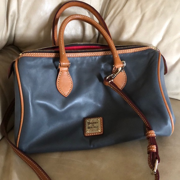 Dooney & Bourke Handbags - Charcoal grey Dooney & Bourke bag